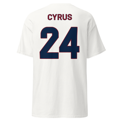 Cyrus Pipkin | Jersey Style Shirt