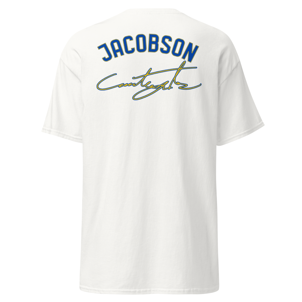 Carston Jacobson | Jersey Style Shirt