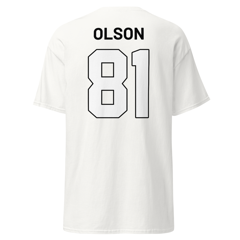 Davis Olson | Jersey Style Shirt
