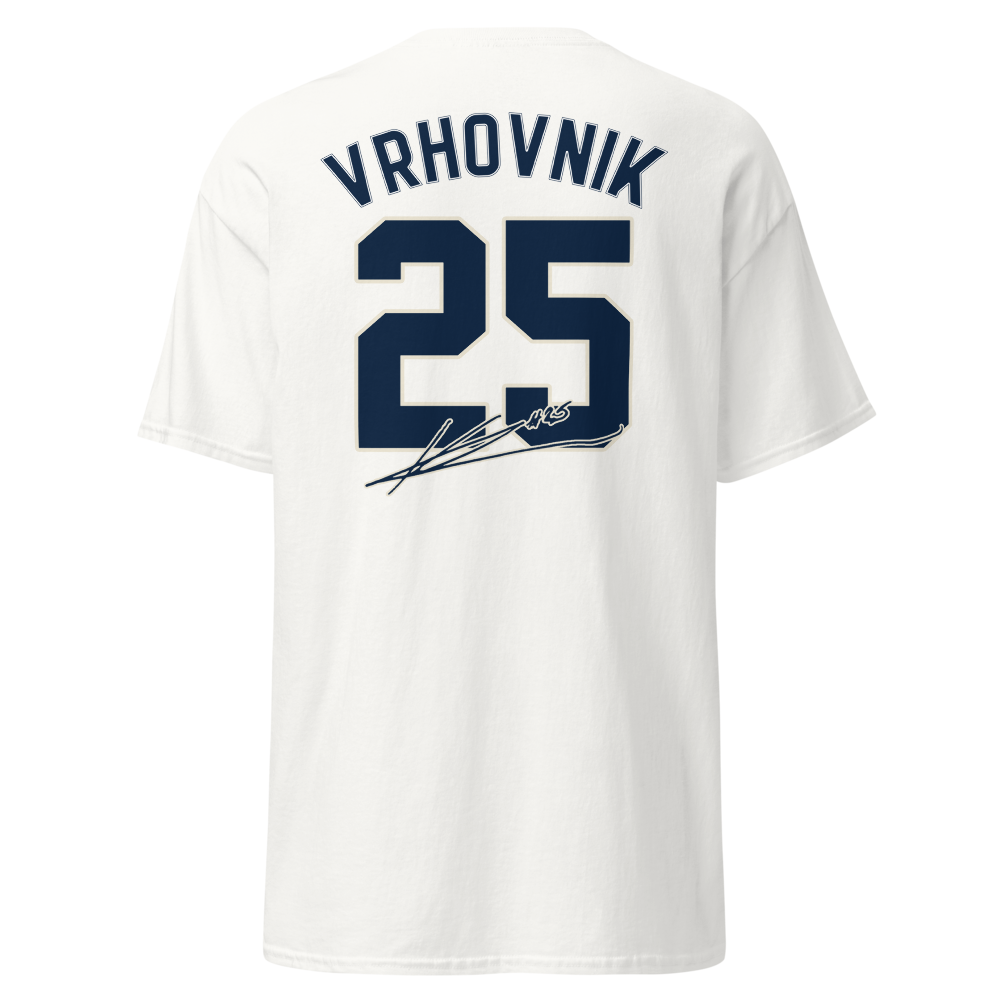 Kristian Vrhovnik | Jersey Style Shirt
