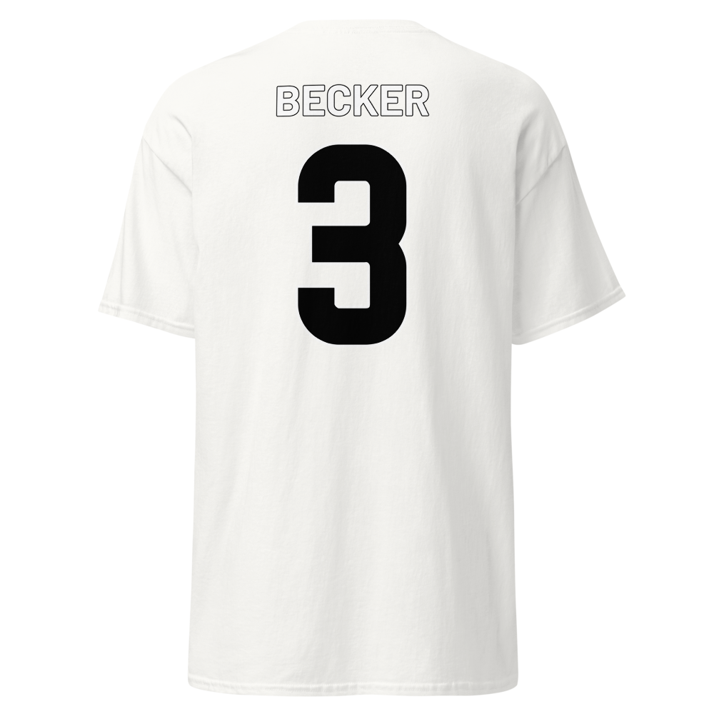 Regan Becker | Jersey Style Shirt