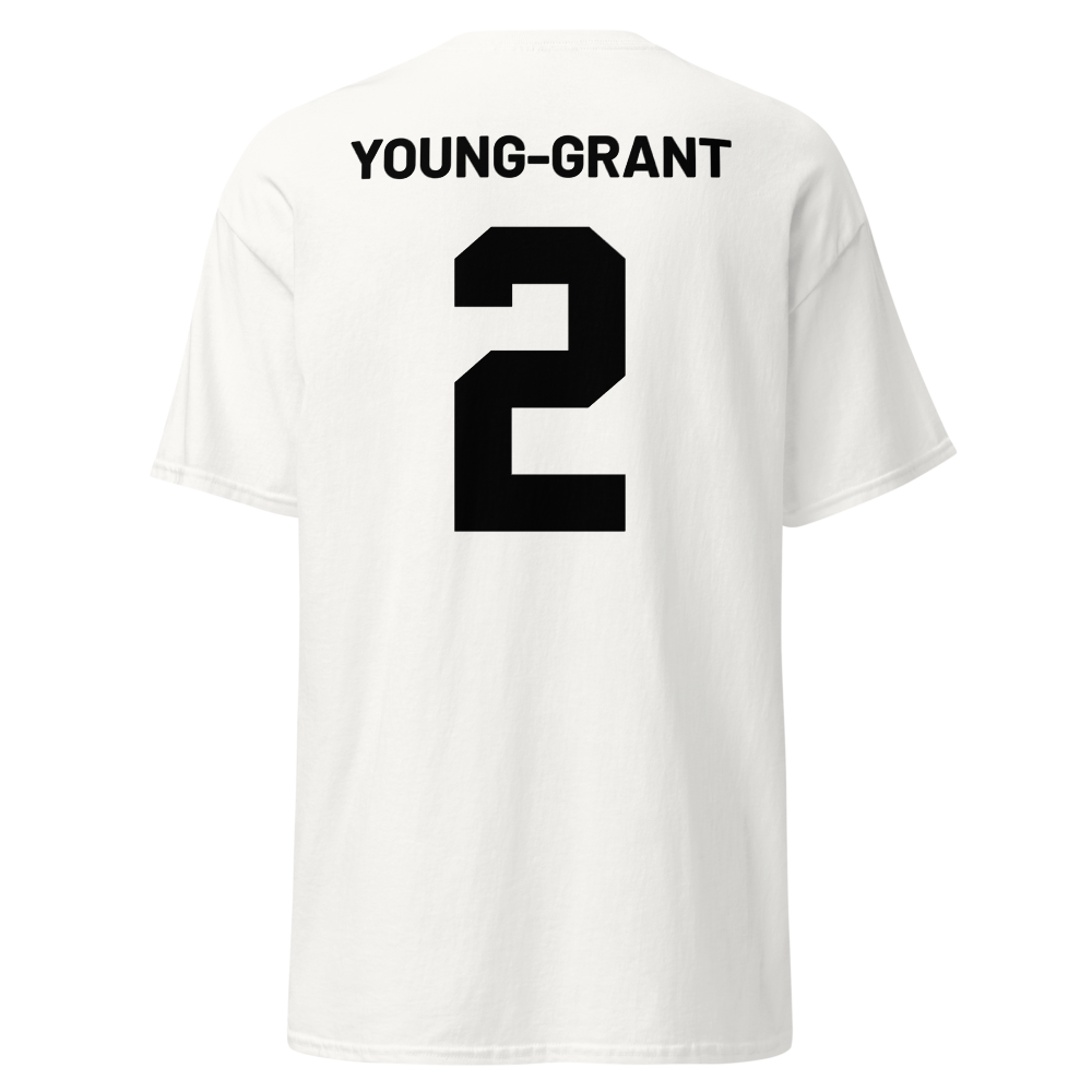 Damarri Young-Grant | Jersey Style Shirt