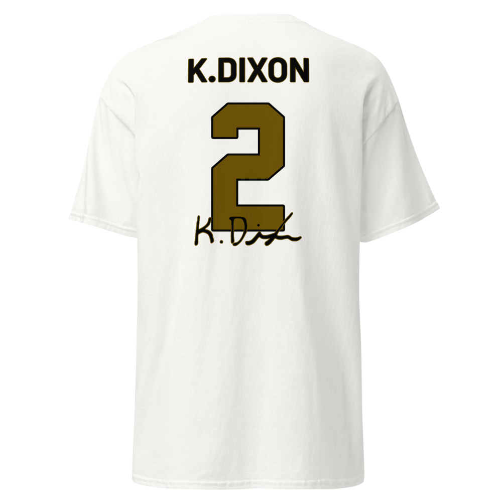 Kev Dixon | Jersey Style Shirt