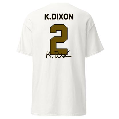 Kev Dixon | Jersey Style Shirt