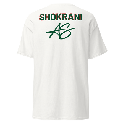 Aidan Shokrani | Jersey Style Shirt