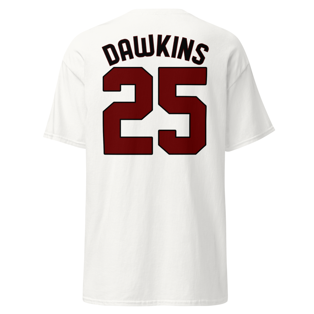 Brynley Dawkins | Jersey Style Shirt