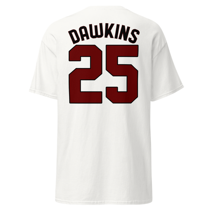 Brynley Dawkins | Jersey Style Shirt
