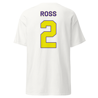 Brooks Ross | Jersey Style Shirt