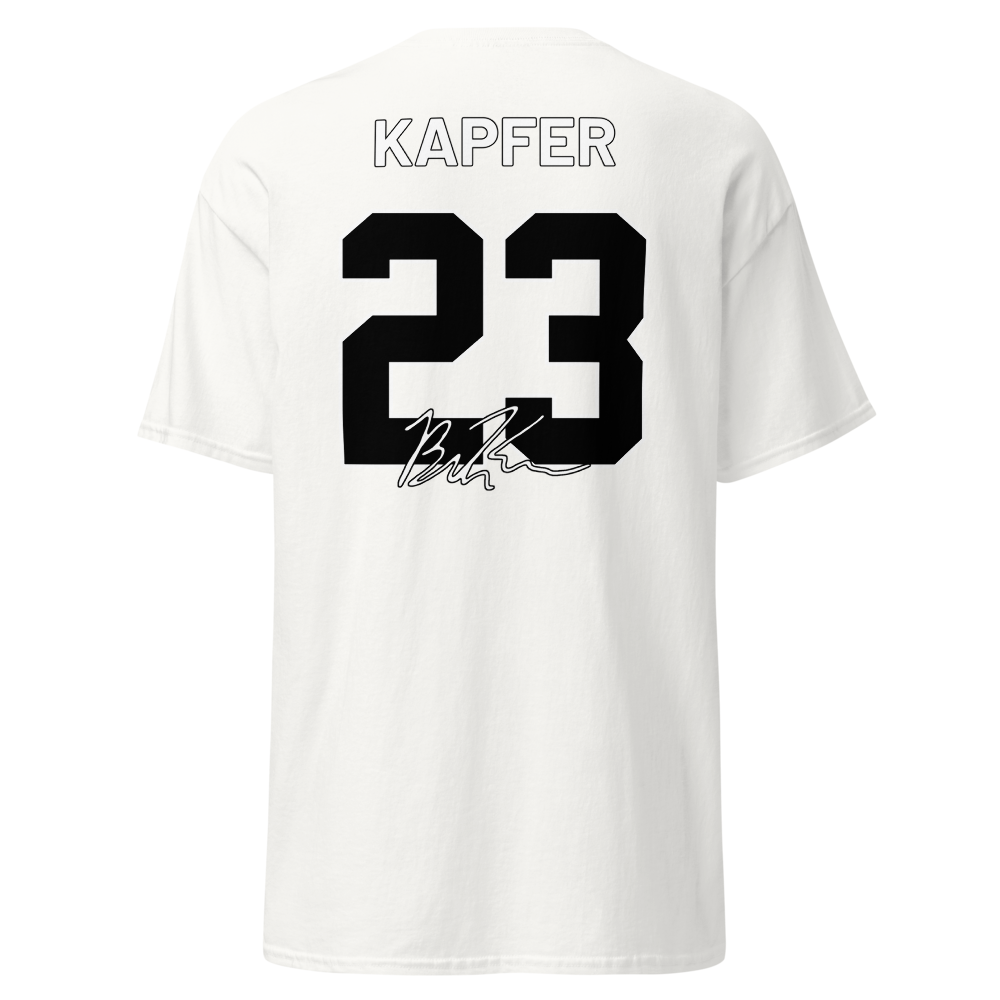 Brian Kapfer | Jersey Style Shirt