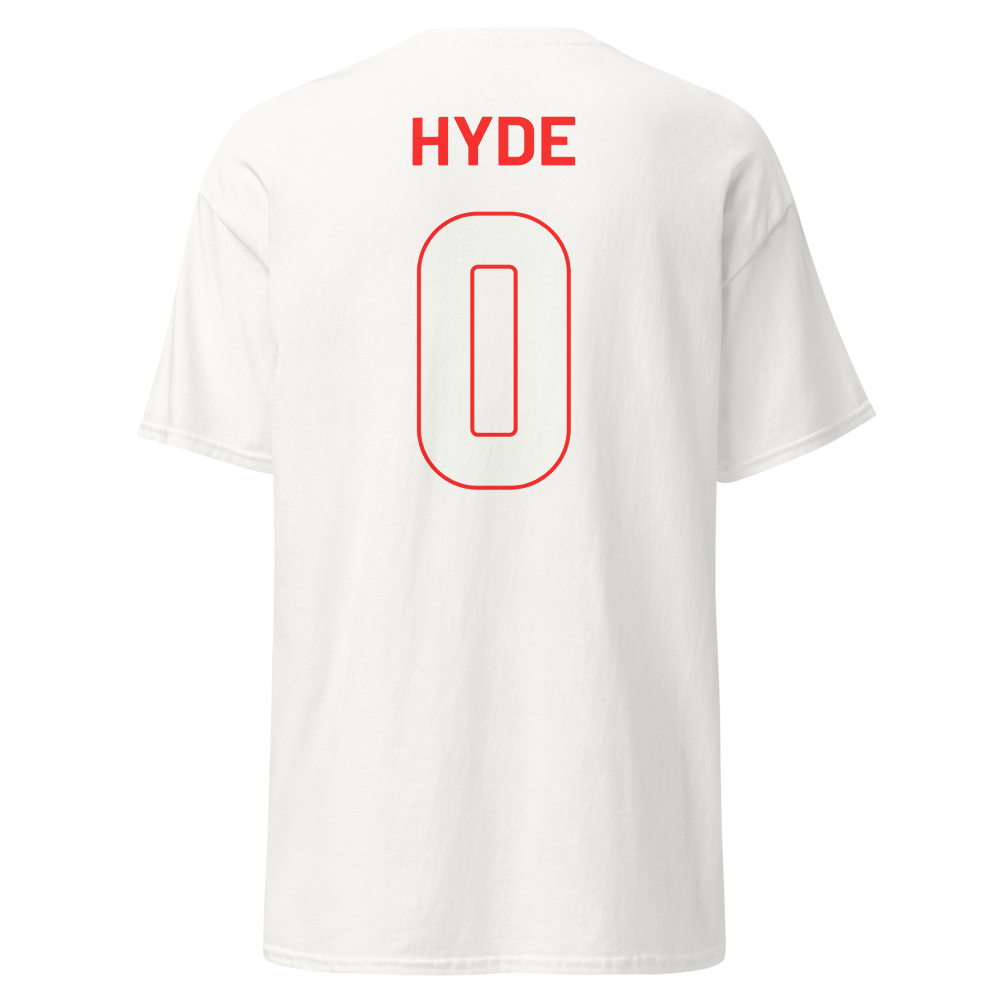 Kiley Hyde | Jersey Style Shirt