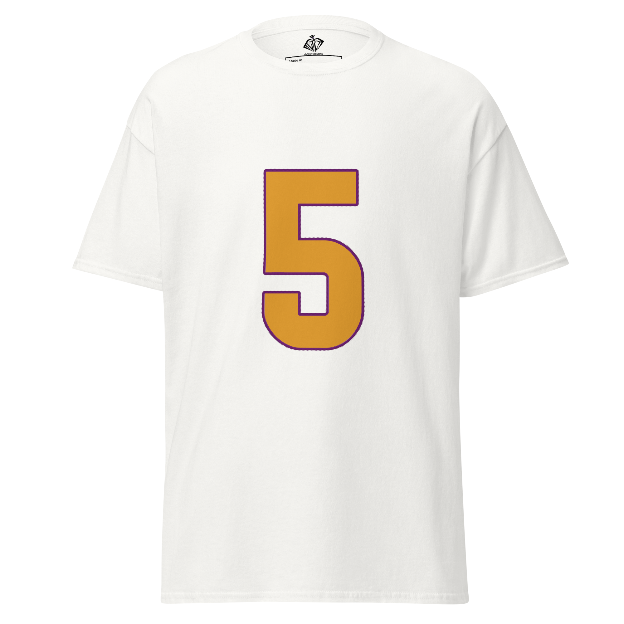 Kylan Wallace | Jersey-Style Shirt