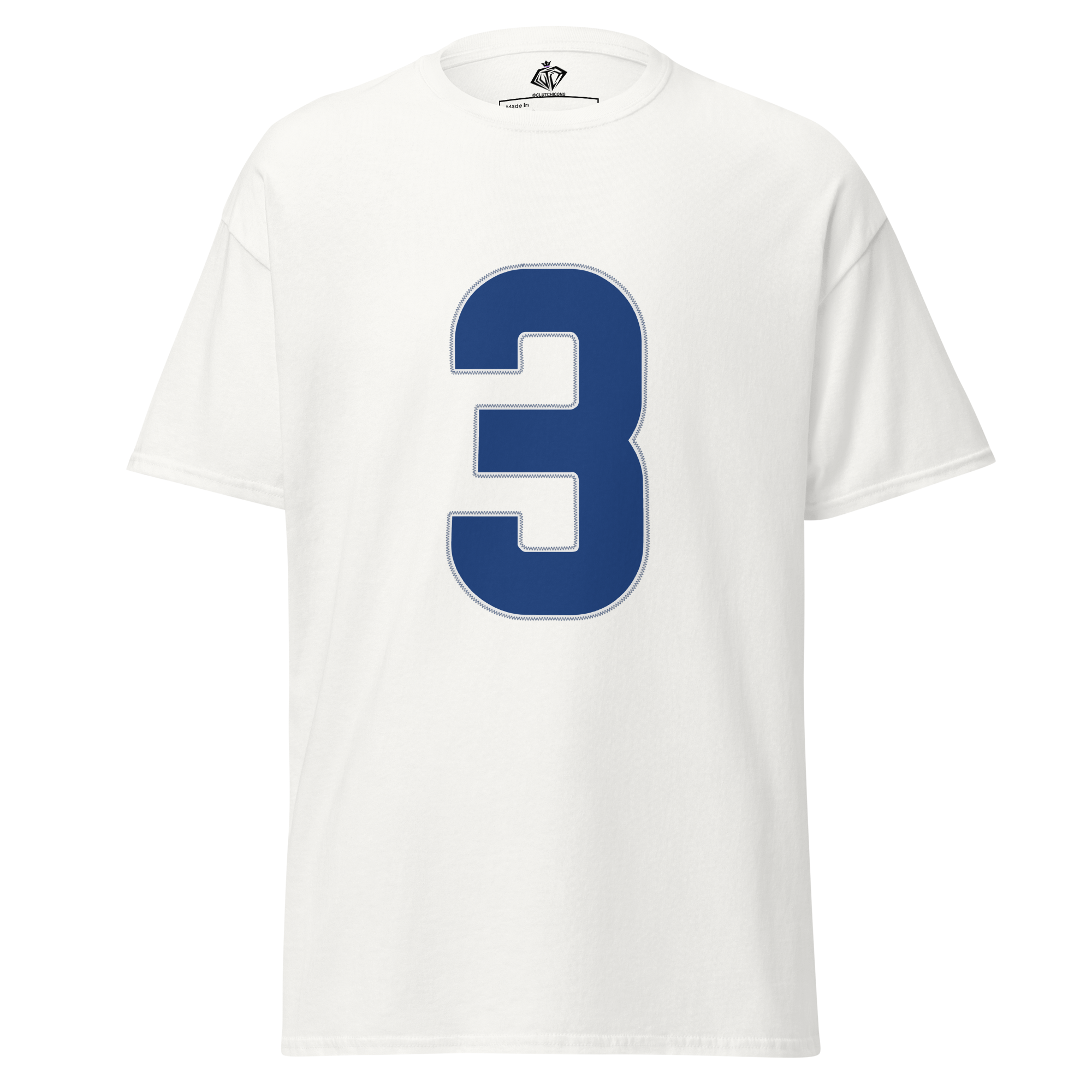 Xavier Noble | Jersey-Style Shirt