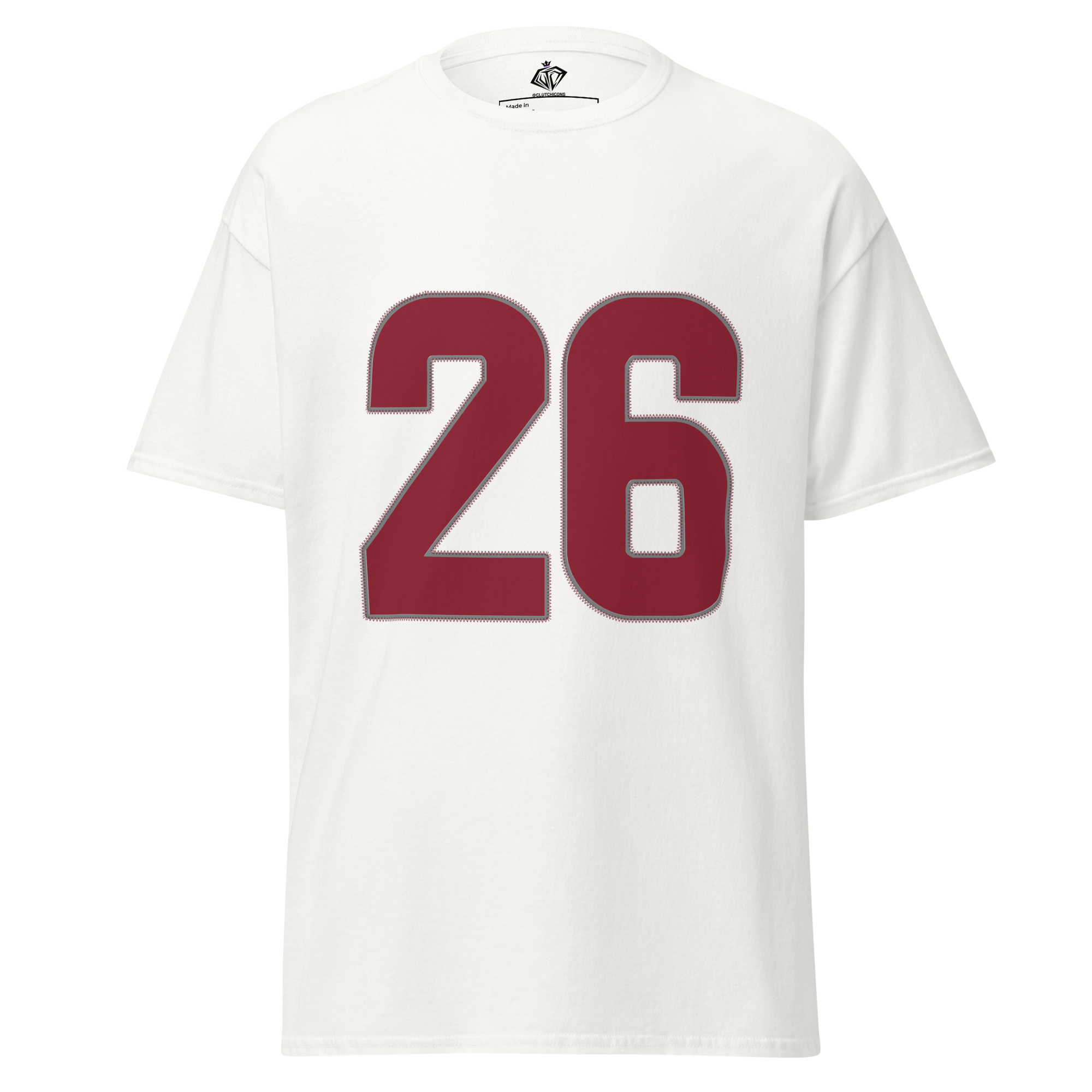 Jaylin Mack | Jersey-Style Shirt