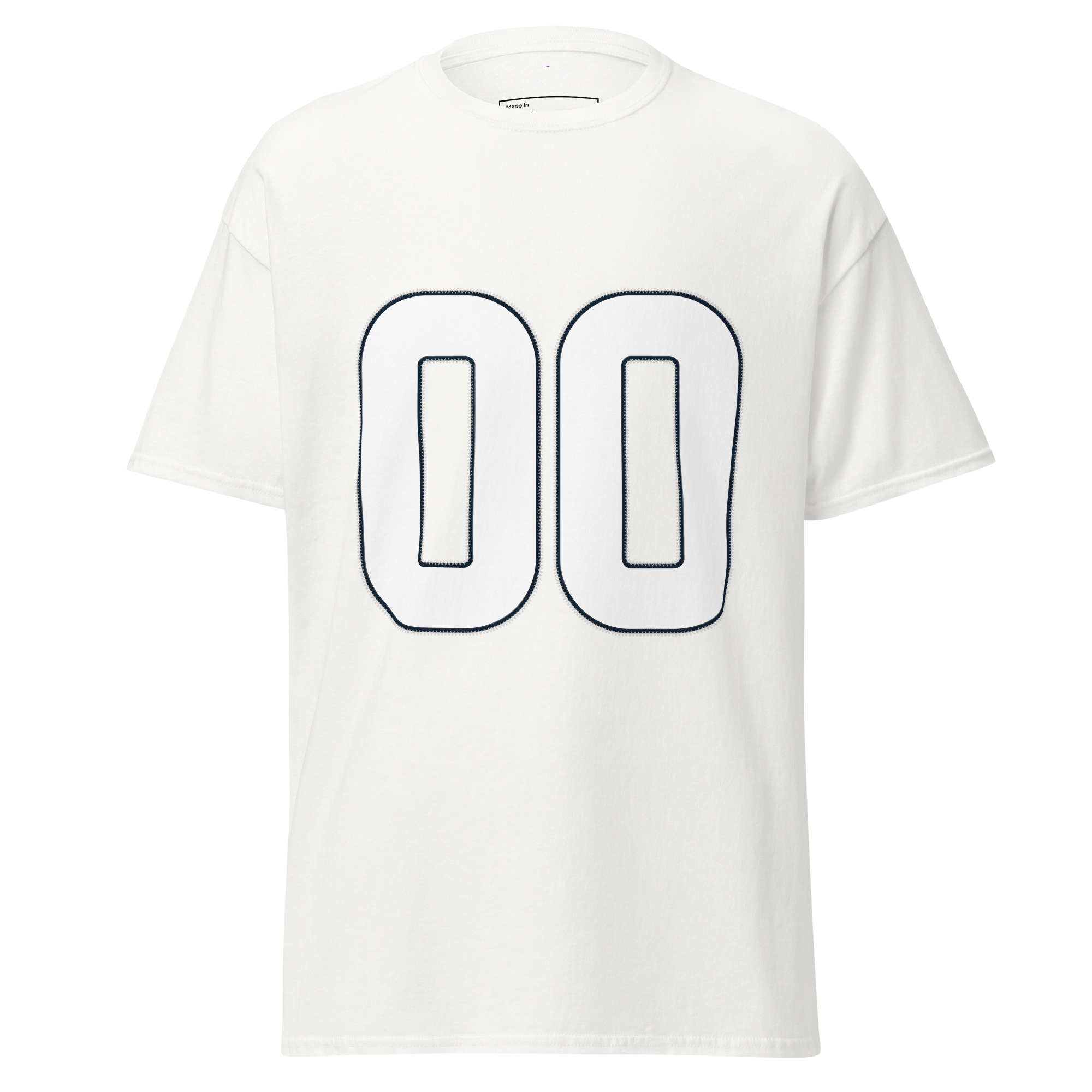 Maurice Young Jr | Jersey-Style Shirt