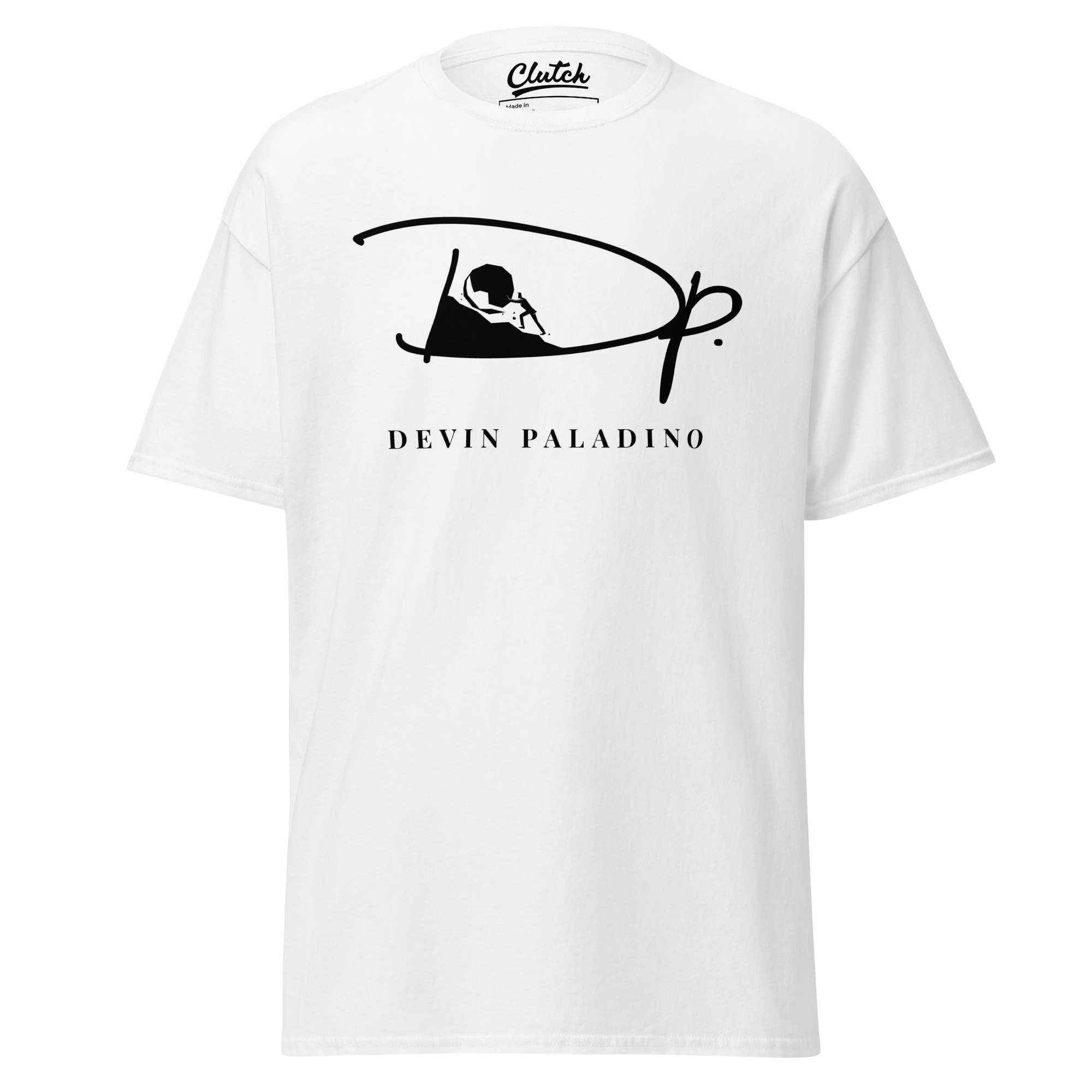 Devin Paladino Classic Tee