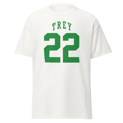 Joseph Spann | Jersey Style Shirt