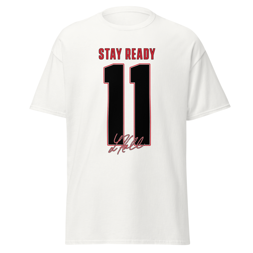 Lauren Hall | Jersey Style Shirt