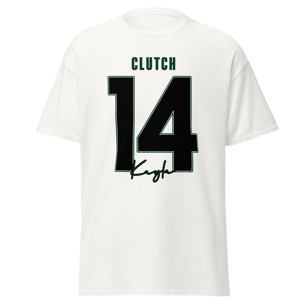 Makayla Brown | Jersey Style Shirt