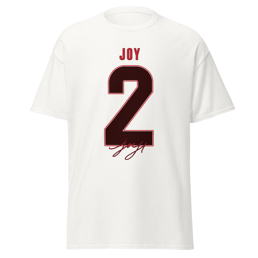 Joy Humphrey | Jersey Style Shirt