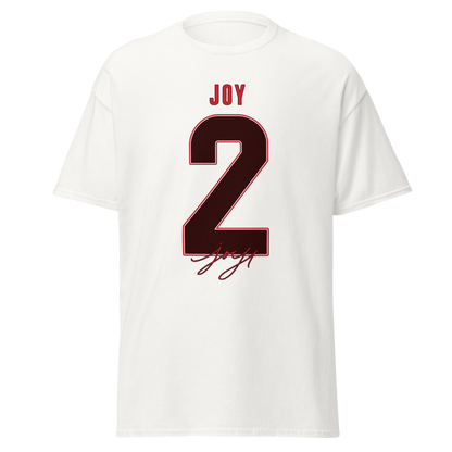 Joy Humphrey | Jersey Style Shirt