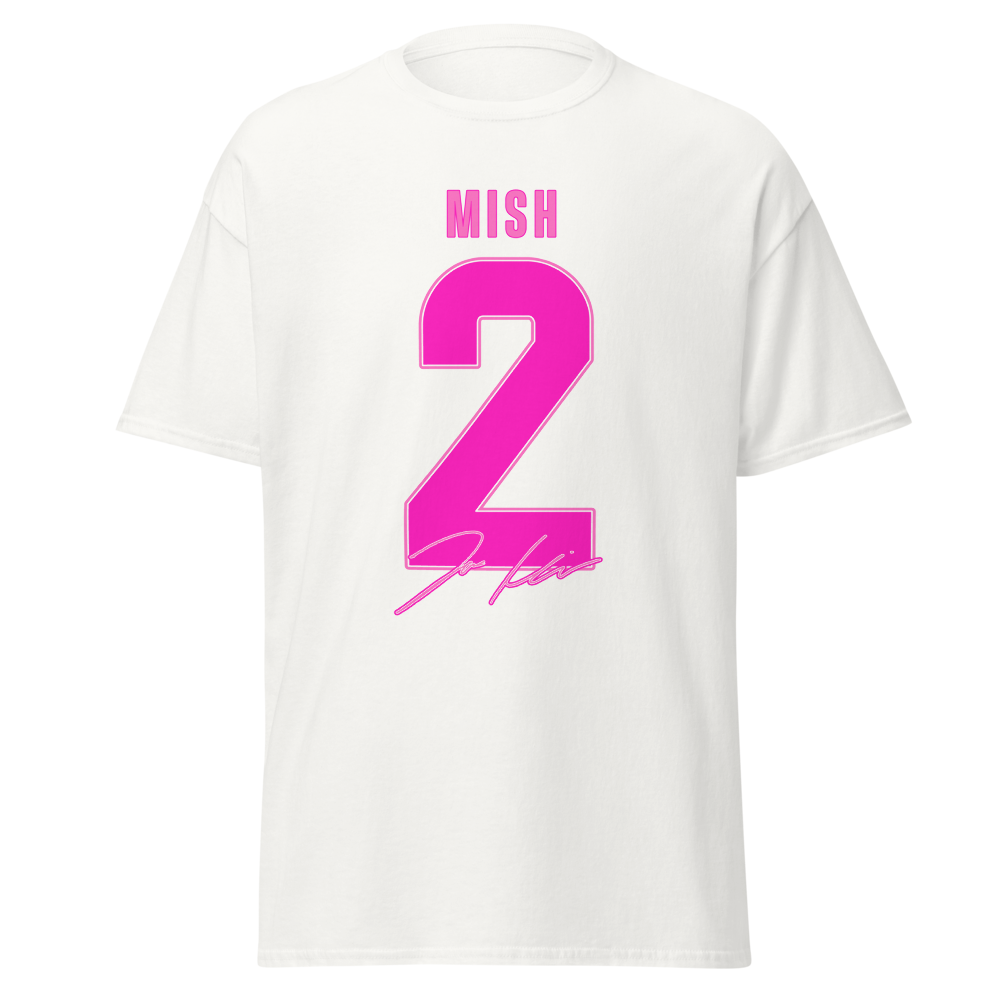 Zoe Mish | Jersey Style Shirt