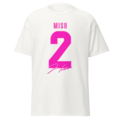 Zoe Mish | Jersey Style Shirt