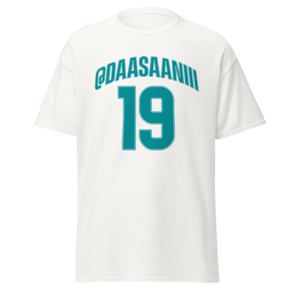 Dasani Ross | Jersey Style Shirt