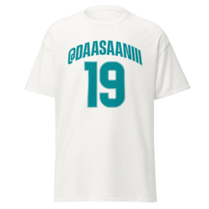 Dasani Ross | Jersey Style Shirt
