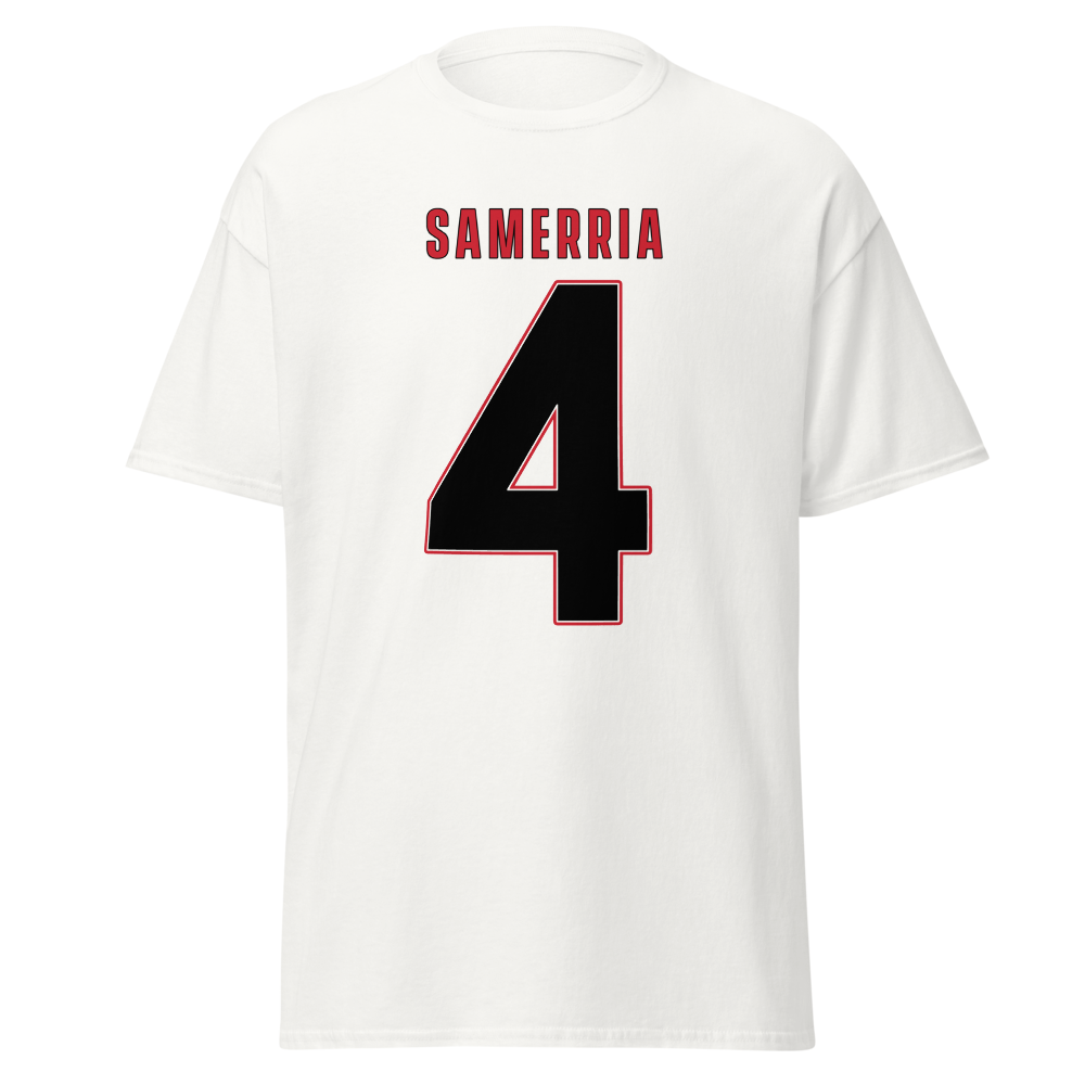 Samerria Johnson | Jersey Style Shirt