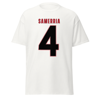 Samerria Johnson | Jersey Style Shirt