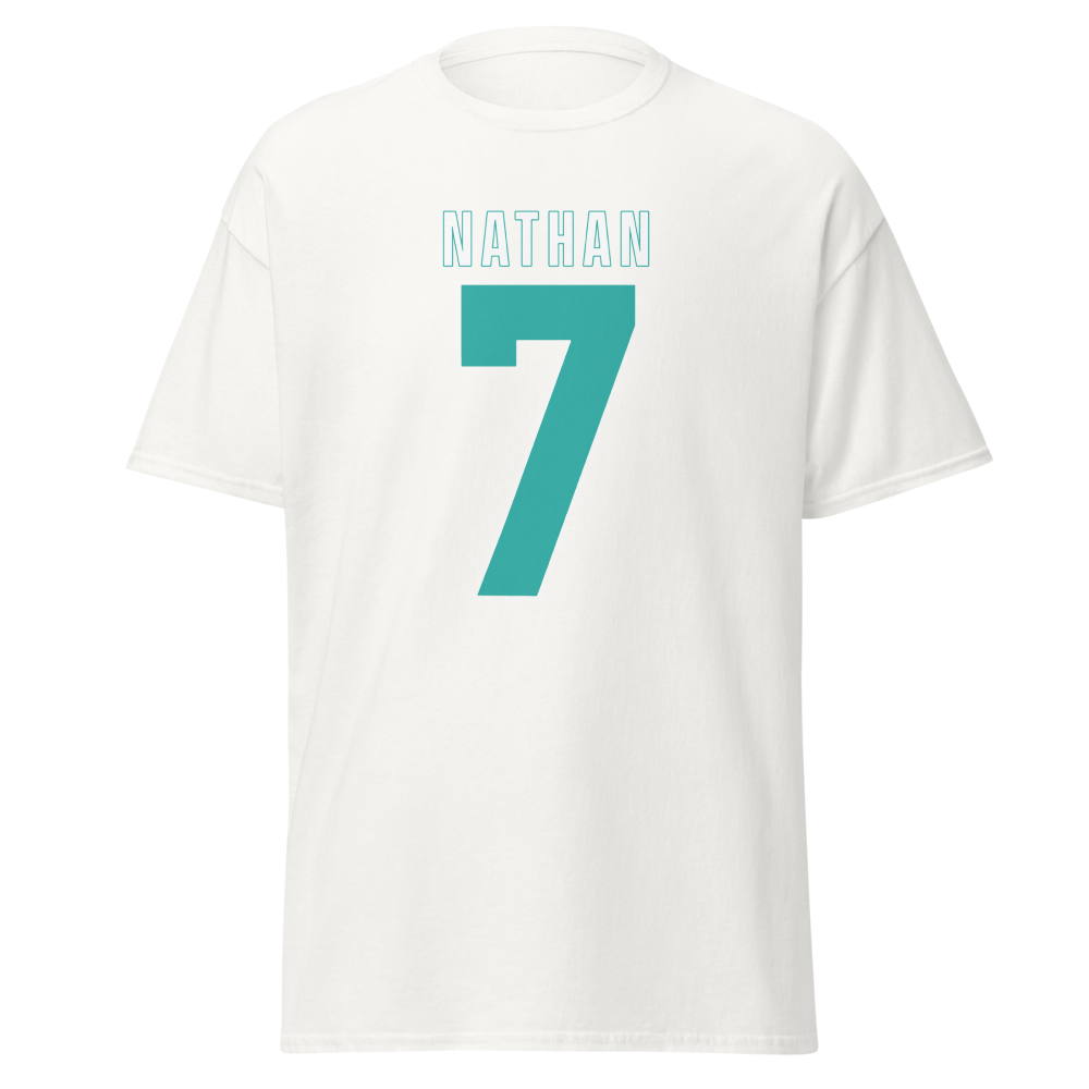 Nathan Heon | Jersey Style Shirt