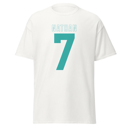 Nathan Heon | Jersey Style Shirt