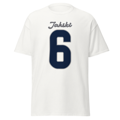 Jahmir Barber | Jersey Style Shirt