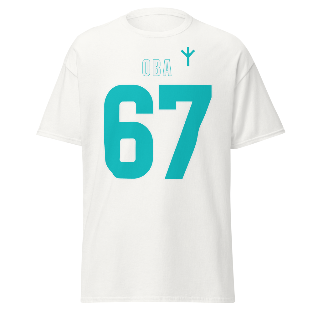 Adrian Brownell | Jersey Style Shirt