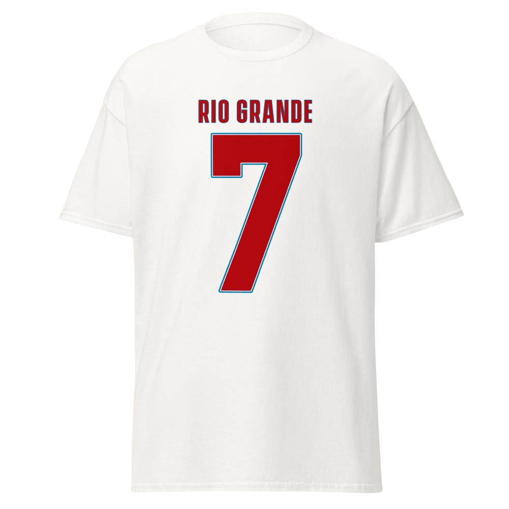 Pierre Ricks | Jersey Style Shirt