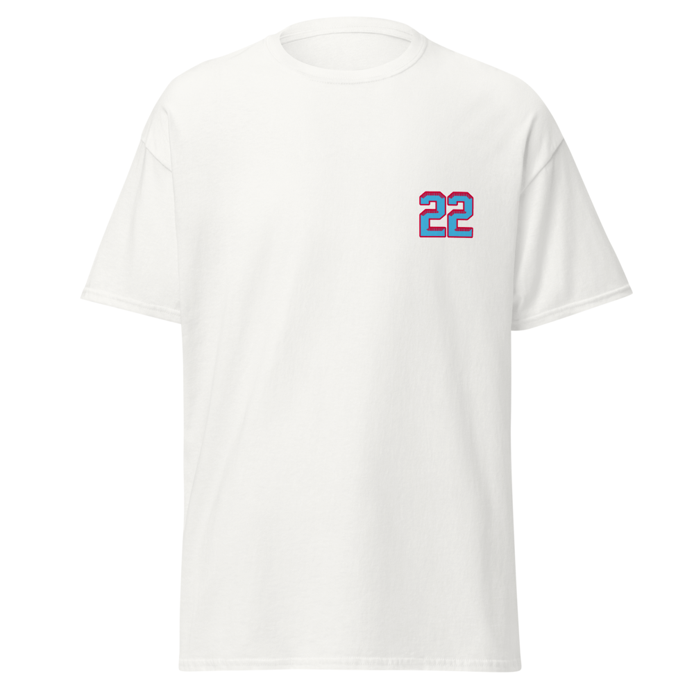 Jared Lessman | Jersey Style Shirt