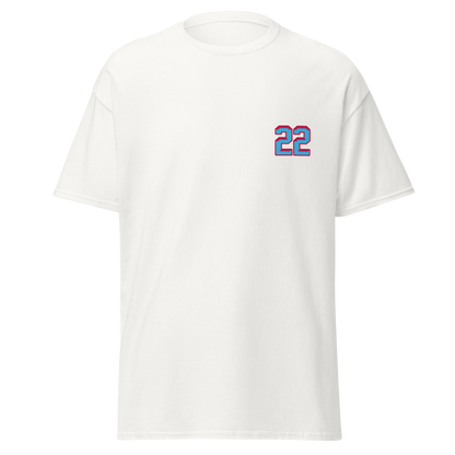 Jared Lessman | Jersey Style Shirt