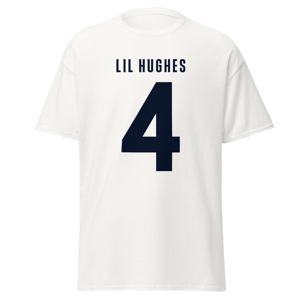 Deontate Hill | Jersey Style Shirt