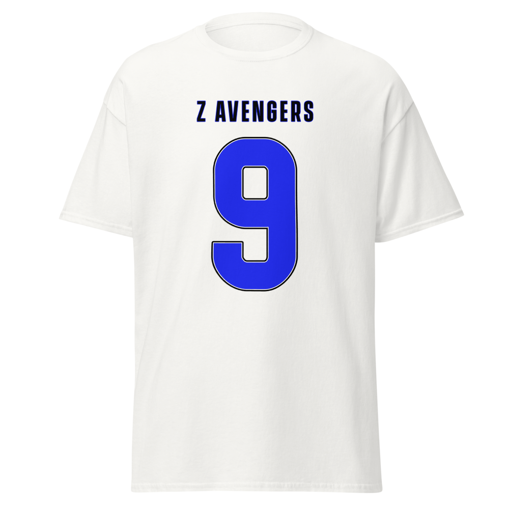 Rudy Adrasse | Jersey Style Shirt