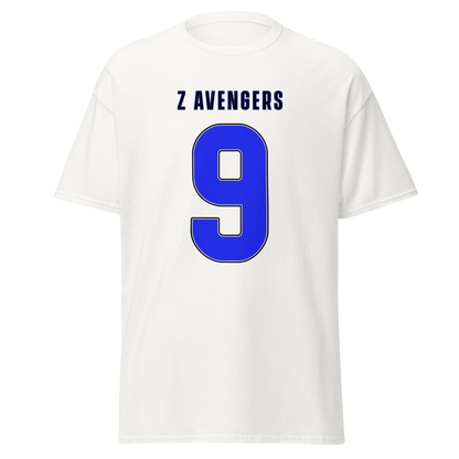 Rudy Adrasse | Jersey Style Shirt