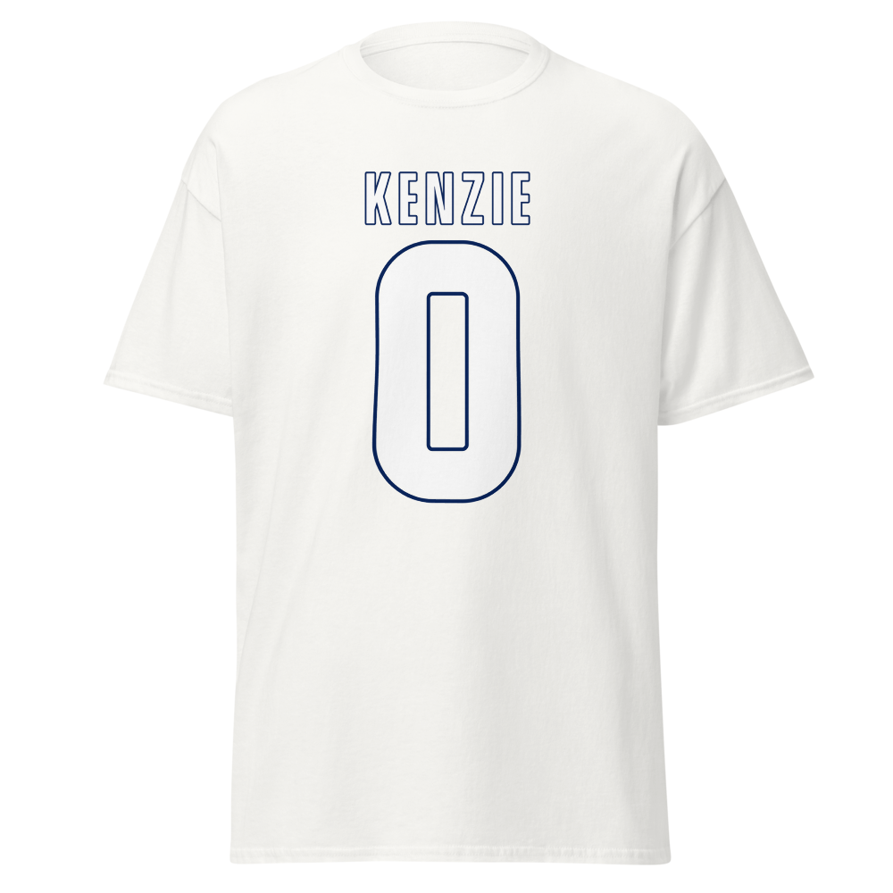 Makenzie Pope | Jersey Style Shirt