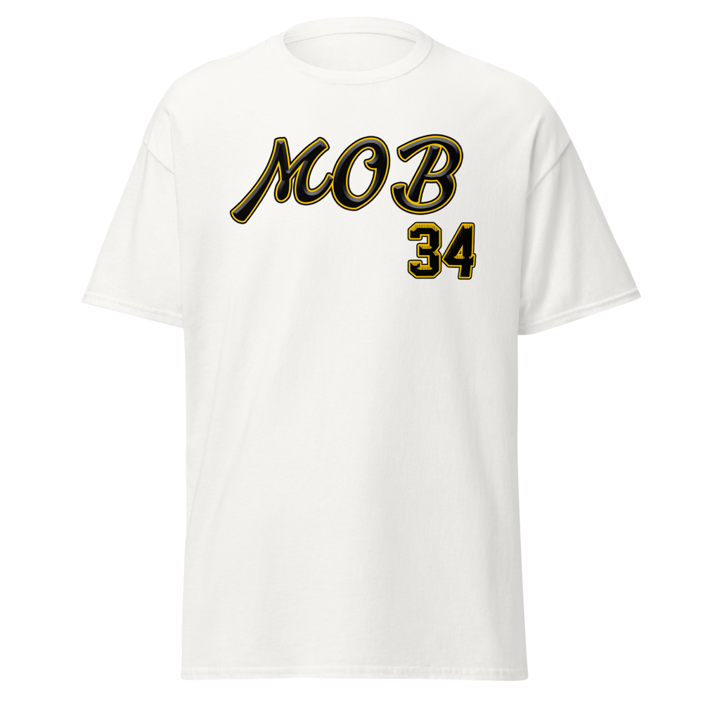 PJ Hughes | Jersey Style Shirt