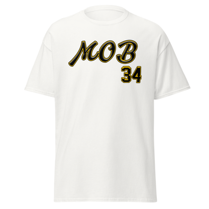 PJ Hughes | Jersey Style Shirt