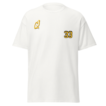 Clinton Grigsby Jr | Jersey Style Shirt