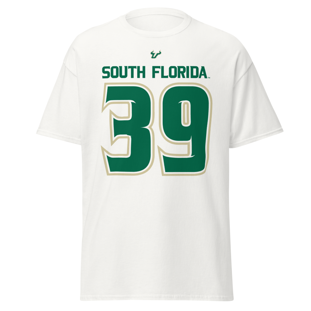 Luke Goater | Jersey-Style Shirt