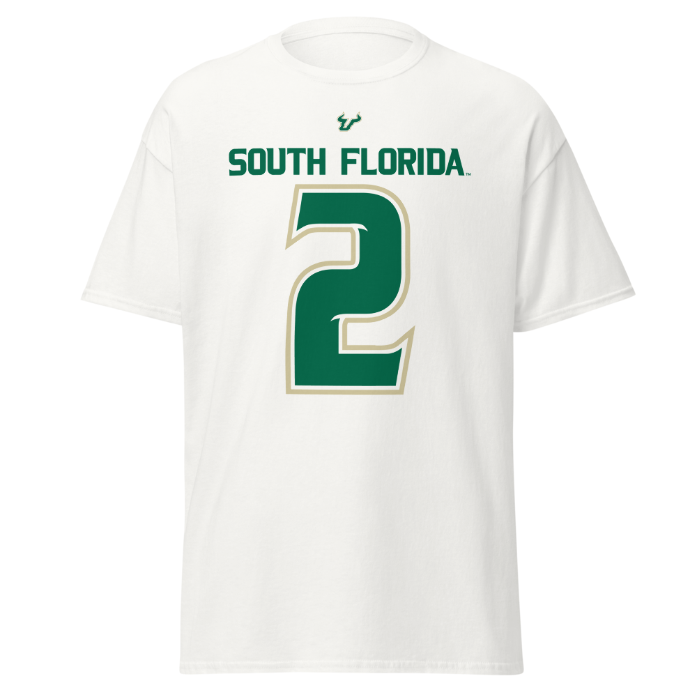 Grace Chin | Jersey-Style Shirt