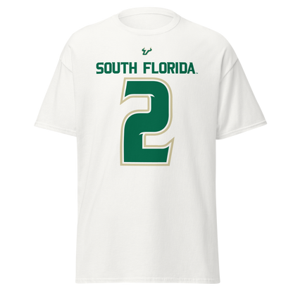 Grace Chin | Jersey-Style Shirt