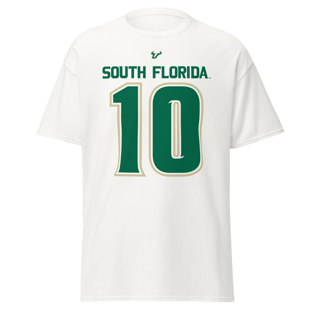 Joao Belmudes | Jersey-Style Shirt