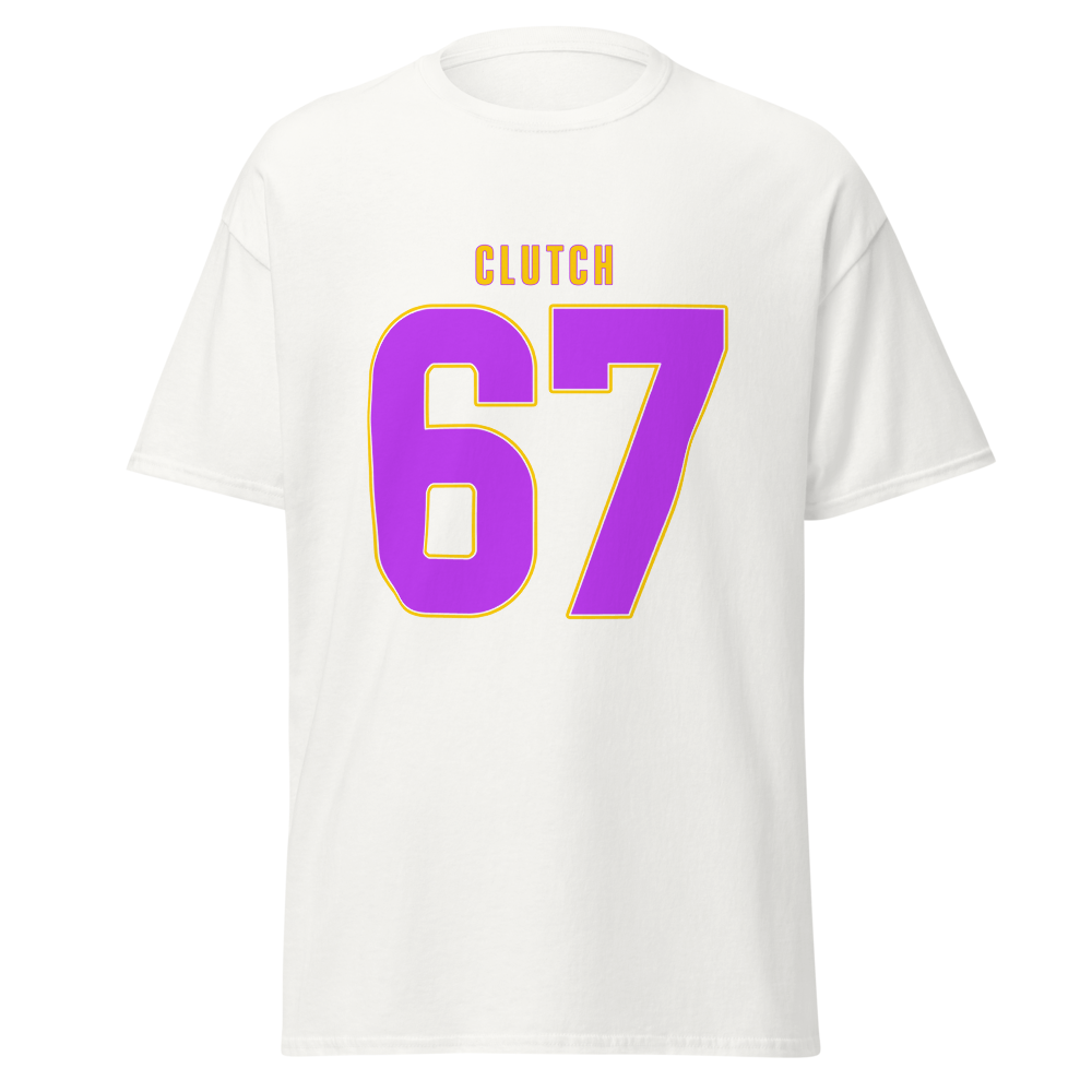 Jeremiah Houston | Jersey Style Shirt