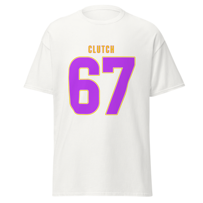 Jeremiah Houston | Jersey Style Shirt